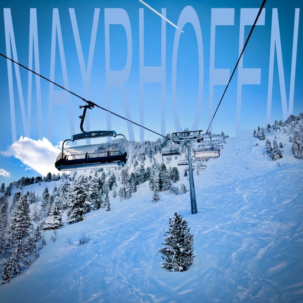 Skiing in Mayrhofen