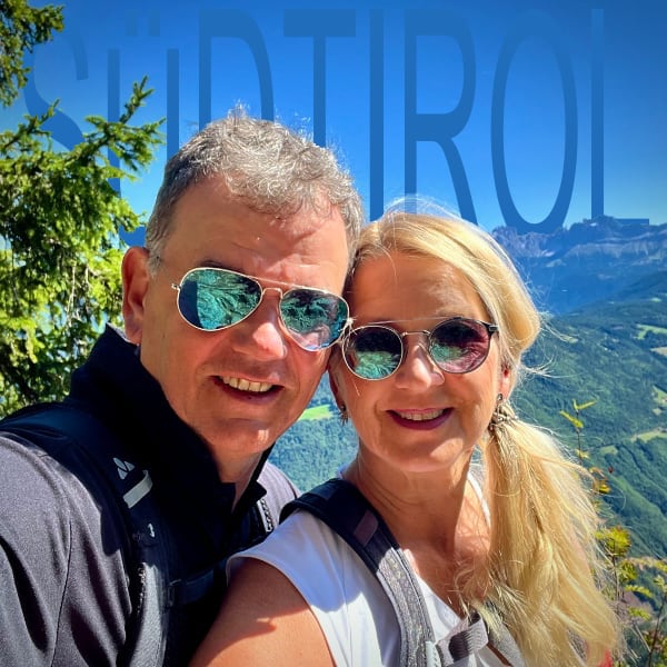 Urlaub in Südtirol